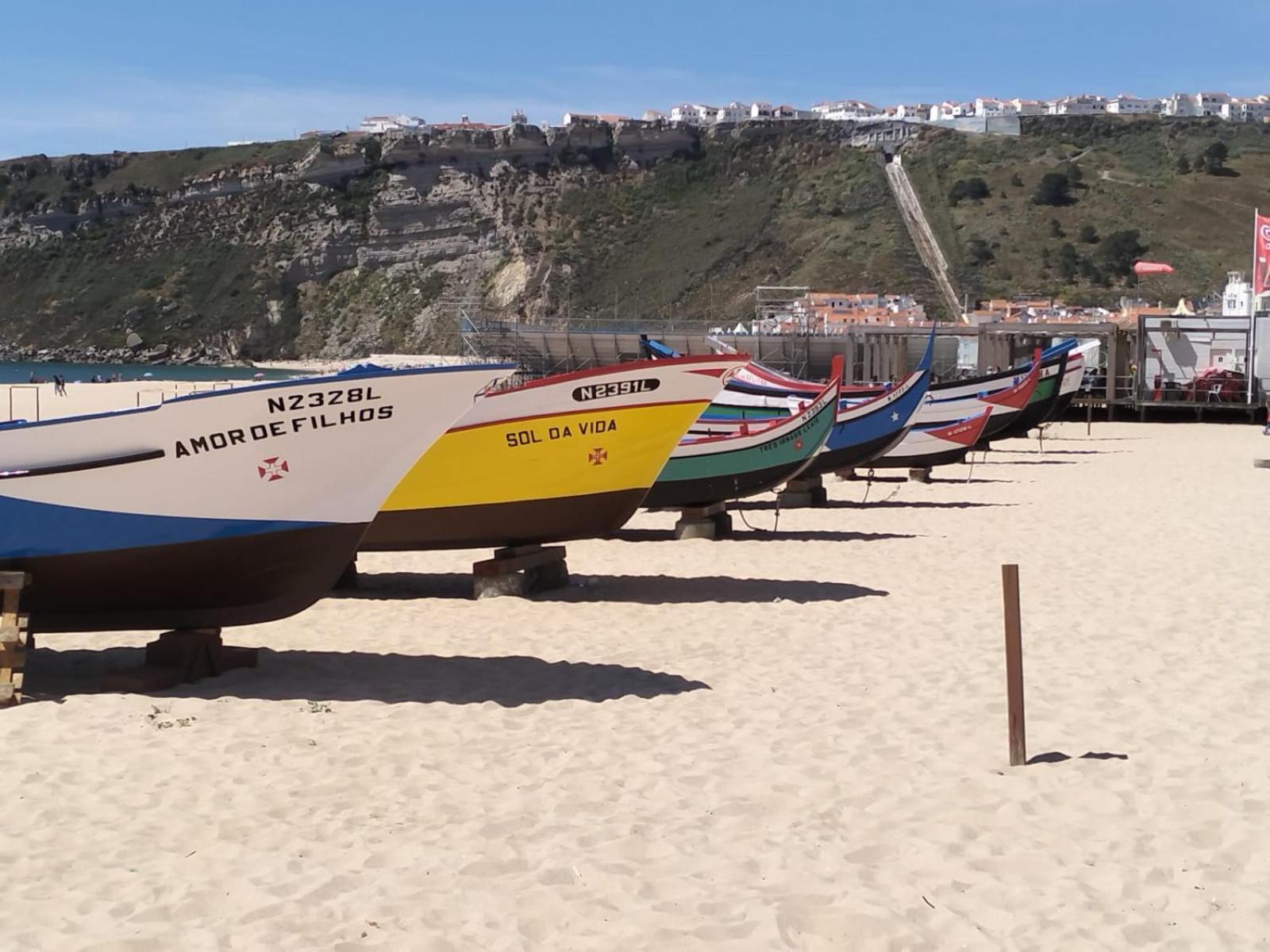 Bungalow Martins Nazare Land'S Hause Pataias Kültér fotó